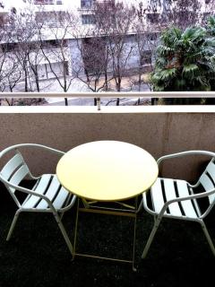 7 min walk Metro ApartHotel, La Defense+Parking - Courbevoie - 4