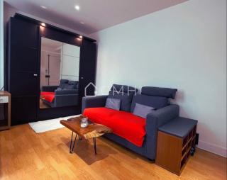 Studio Confortable- Porte d'Orléans - Paris - 5