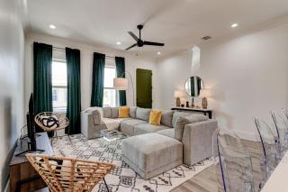 Modern 5br Home In Mid-city, Walk To Superdome - New Orleans - 0