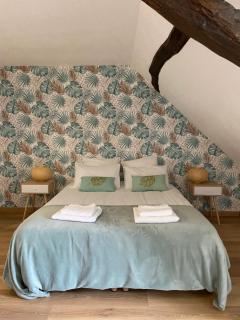La Charmeraie : gîte de charme, piscine et spa - 7