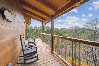 Little Bear Lodge cabin - 3