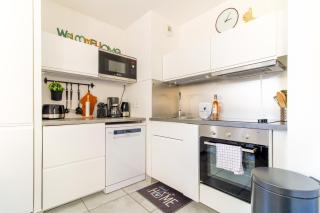 SELECT' -T3 au coeur du Lavandou à proximité des commerces et des plages avec parking et piscine - EDEN-E31 - Le Lavandou - 5