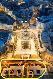 CALLA 1 - Modern & Cozy Main Square Apartment in the City Shopping Center - PARKING SLOT with parking security - Skopje - 8