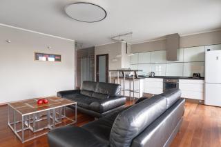 Lasek Marceliński 2-Bedroom Apartment - Poznań - 8