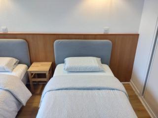 7mn walk to Metro, in ApartHotel - Courbevoie - 6