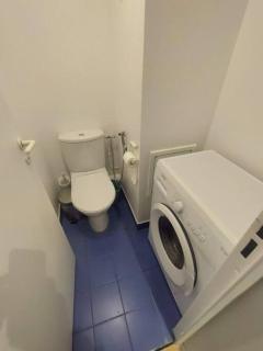 7mn walk to Metro, in ApartHotel - Courbevoie - 3