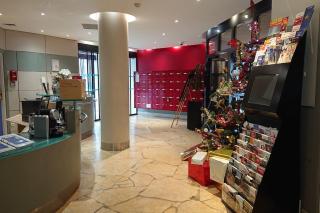 7mn walk to Metro, in ApartHotel - Courbevoie - 1