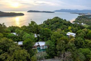 Ambong Pool Villas - Private Pool - Pantai Cenang - 8