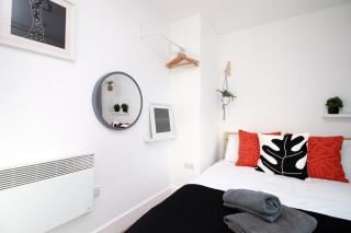 Stylish 2 Bed Flat in HEART of Cardiff City Centre - Cardiff - 4