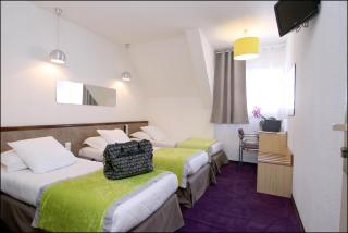 Hôtel Peyramale - Lourdes - 1