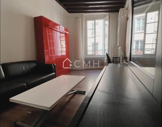 Studio Paisible - En plein coeur de Paris - París - 6