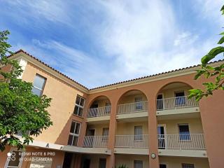 sous le soleil de l'ILE ROUSSE - Isola Rossa - 9