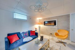 1 Mi to Downtown Salem Vacation Rental! - Salem - 5