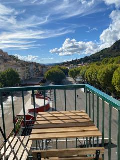 Superbe Studio Centre Digne les bains - Digne-les-Bains - 7