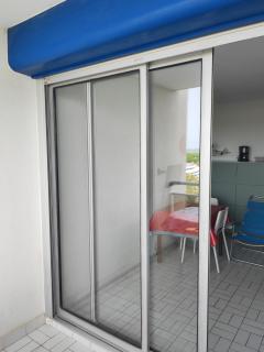 LA GRANDE MOTTE LE COUCHANT STUDIO cabine - 1