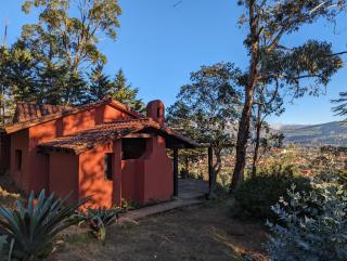 Valle Verde Lodge - Vista - Samaipata - 8
