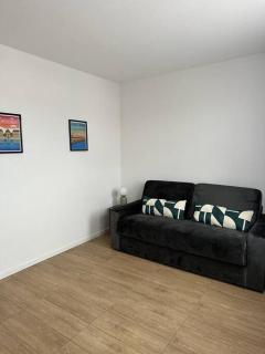 cosy moderne chaleureux équipé proche tram - 5