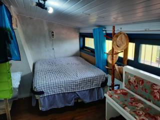 Casa pequena, mas charmosa. A 800 metros da praia - 4