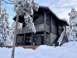 Lomavuokra Villa Nuottirakka, Levi - 0