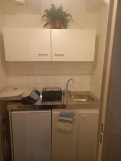 Studio dans un duplexe proche de Paris - Saint-Ouen - 2