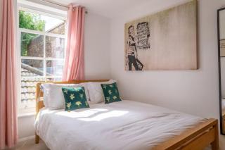 Trendy & Central 2BD Flat -Brick Lane Shoreditch! - Londra - 3