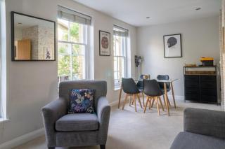 Trendy & Central 2BD Flat -Brick Lane Shoreditch! - Londra - 8