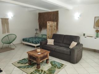 Logement 4 à 6 personnes avec Jacuzzi - Les Trois-Îlets - 6