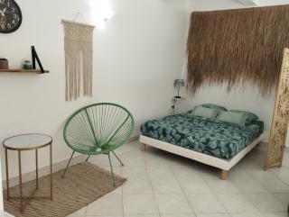 Logement 4 à 6 personnes avec Jacuzzi - Les Trois-Îlets - 5