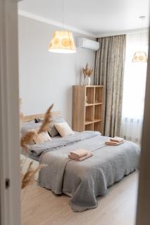 ЛЮКС Апартаменты в ЖК Аль-Фараби 16 этаж - Shymkent - 7