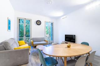 L'Haussmannien - Appartement standing - hypercentre - Tolone - 8