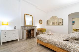 L'Haussmannien - Appartement standing - hypercentre - Tolone - 9