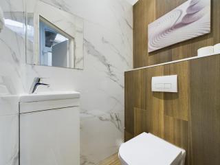 Gray Stylish Central Apartment - Budapest - 2