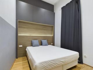 Gray Stylish Central Apartment - Budapest - 1