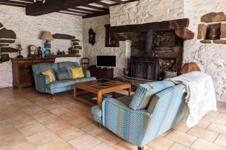 Rare pearl with garden facing the sea - Saint-Coulomb - 8