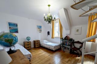 Rare pearl with garden facing the sea - Saint-Coulomb - 1