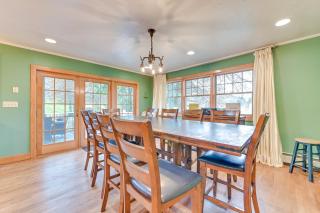 Slope Views Luxe Windham Retreat with Hot Tub! - Windham - 3