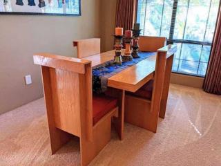 Frank Lloyd Wright Condo at Biltmore Golf Course - Phoenix - 6
