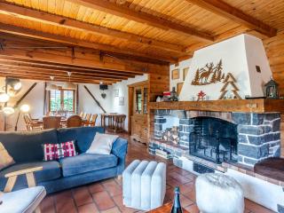 Chalet de standing à Morzine avec jacuzzi, sauna et espace jeux, à proximité des pistes - FR-1-754-2 - Morzine - 9