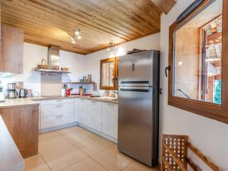 Appartement duplex rénové avec cheminée, terrasse et parking - 4 chambres - FR-1-754-19 - Morzine - 4
