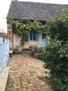 GITE LES PETITS GALETS Bourgogne du Sud - Saint-Maurice-lès-Couches - 8