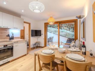Bel appart 3* refait à neuf au pied des pistes, centre Morzine, 4 pers, terrasse, wifi, garage - FR-1-754-58 - Morzine - 8