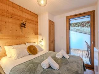 Bel appart 3* refait à neuf au pied des pistes, centre Morzine, 4 pers, terrasse, wifi, garage - FR-1-754-58 - Morzine - 3