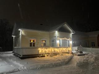 Cozy, spacious and traditional house - Rovaniemi - 7