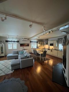 Cozy, spacious and traditional house - Rovaniemi - 6