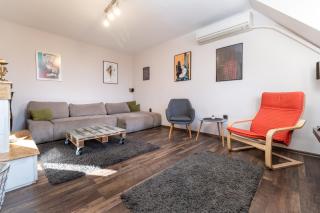 Penthouse Tepeto - Plovdiv - 9