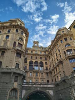 Central chic apartment - Genova - 0