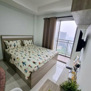 Tentrem Room at Springwood Residence - Warungmangga - 7