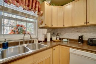 Enchanted Forest Cottage with Hot Tub! - Hiawassee - 5