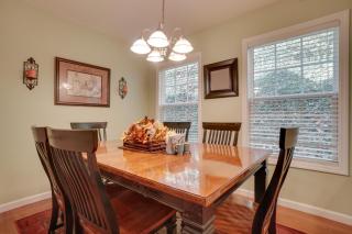 Enchanted Forest Cottage with Hot Tub! - Hiawassee - 3
