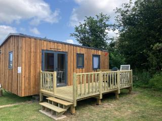Camping le Rivage - Quettehou - 4